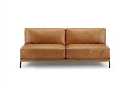 Kurtis - 2.5 Seater Armless Unit