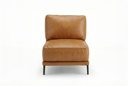 Kurtis - Chair Small Armless Unit