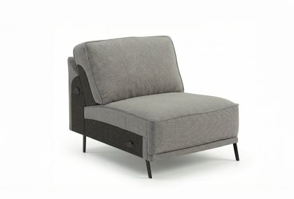 Kurtis - Chair Medium Armless Unit