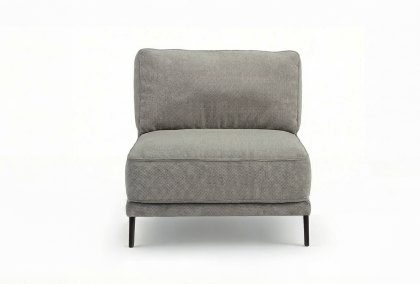 Kurtis - Chair Large Armless Unit