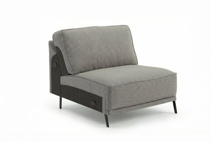 Kurtis - Chair Large Armless Unit