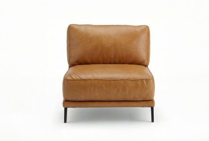 Kurtis - Chair Large Armless Unit