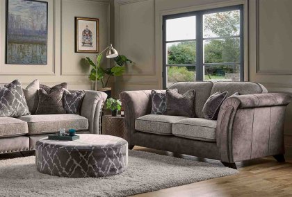 Westmore Storage Footstool