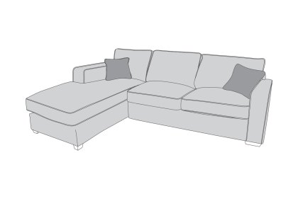 Cleveland Chaise Sofa Cleveland Chaise Sofa