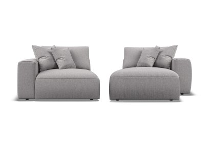 Rawley Chaise Sofa Rawley Chaise Sofa