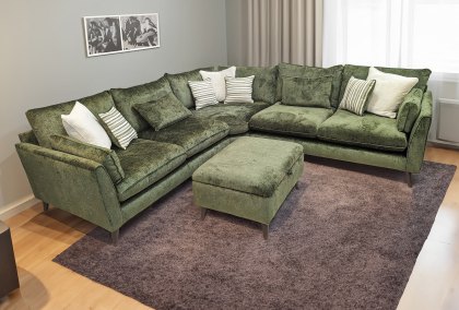 Perdy 3 Seater Sofa