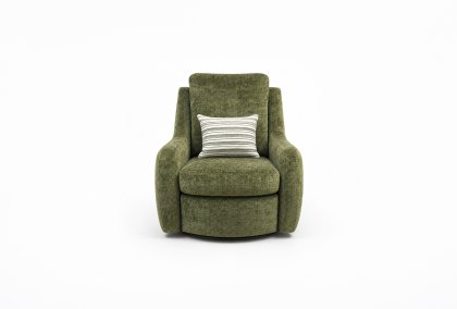 Perdy - High Back Swivel