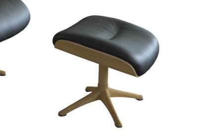 Clayton Footstool