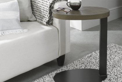 Eclipse Sofa Table