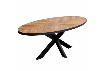 Orwell Oval Dining Table Orwell Oval Dining Table