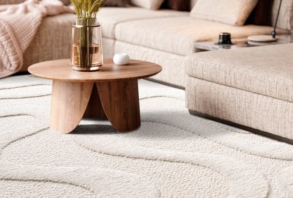 Cleo Deep Pile Rug