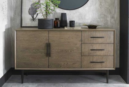 Vinny Wide Sideboard