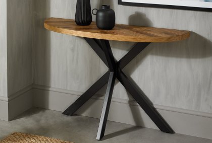 Eclipse Console Table
