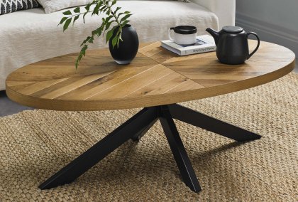 Eclipse Large Coffee Table