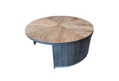 Orwell Round Coffee Table Orwell Round Coffee Table