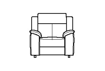 Turin Armchair Turin Armchair