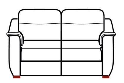 Palma Love Seat Palma Love Seat