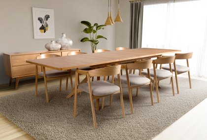 Allendale Extending Dining Table Allendale Extending Dining Table