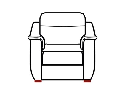 Palma Armchair Palma Armchair