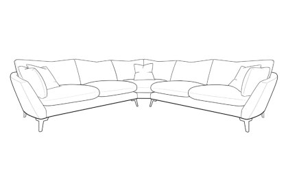 Ertha XL Corner Group Ertha XL Corner Group