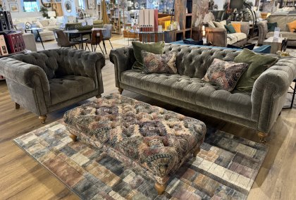 Knightsbridge - 2 Seater Sofa