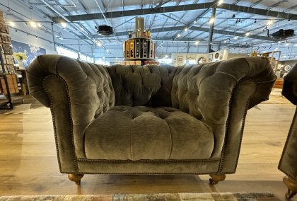 Knightsbridge Club Chair Knightsbridge Club Chair
