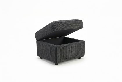 Piazza - Storage Footstool