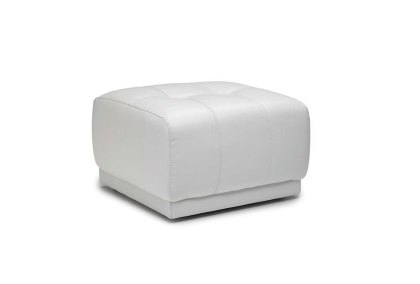Boccioni PUQ Square Footstool