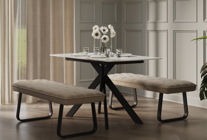 Lindell Low Bench