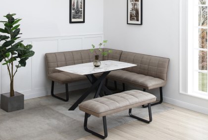 Lindell Corner Dining Set