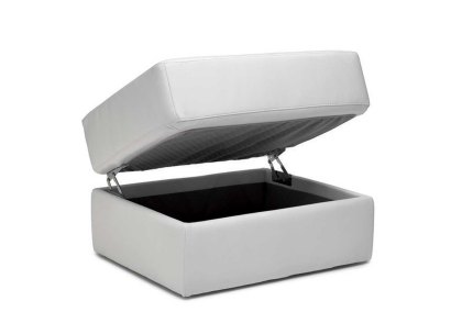 Ghirlandaio PUQC Storage Footstool Ghirlandaio PUQC Storage Footstool