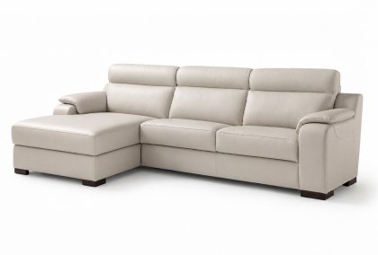Etta - Large Chaise Sofa