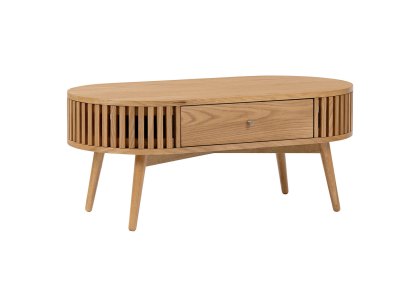 Sorrel Oval Coffee Table Sorrel Oval Coffee Table