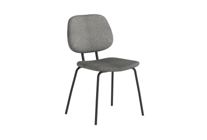 Sorrel Retro Boucle Dining Chair Sorrel Retro Boucle Dining Chair