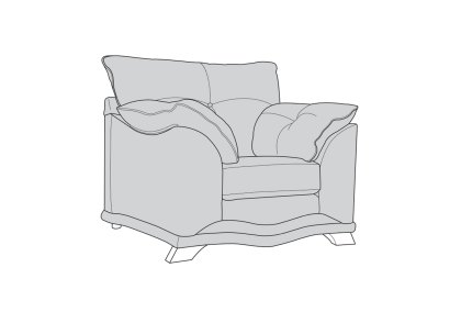 Nilsa Armchair Nilsa Armchair