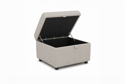 Nilsa - Storage Footstool Nilsa - Storage Footstool