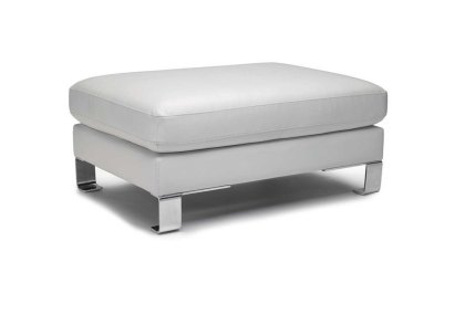 Mercadante PUQR Rectangular Footstool