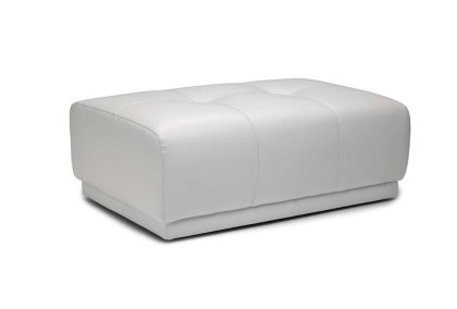 Angelico PUQRM Maxi Rectangular Footstool