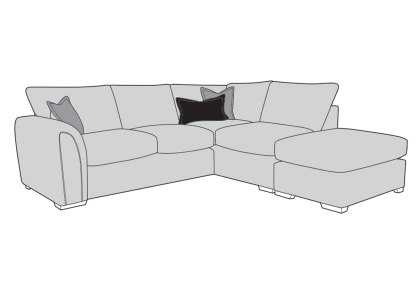 Umbra Corner Chaise Group Umbra Corner Chaise Group