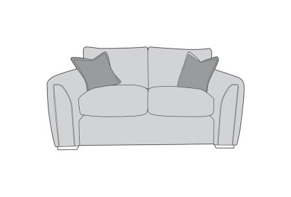 Umbra 2 Seater Sofa Umbra 2 Seater Sofa