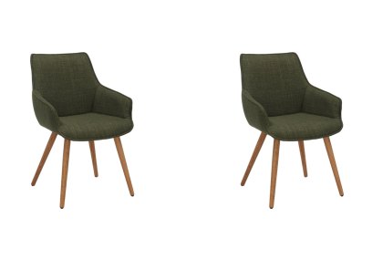 Burton Dining Chair (Set of 2)