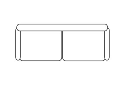 Avenue 3 Seater Sofa Avenue 3 Seater Sofa