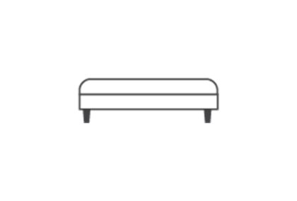 Avenue Banquette Pouffe Avenue Banquette Pouffe