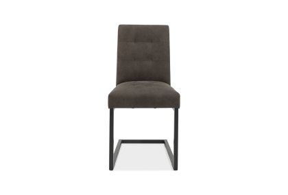 Ingot Cantilever Dining Chair (Set of 2)