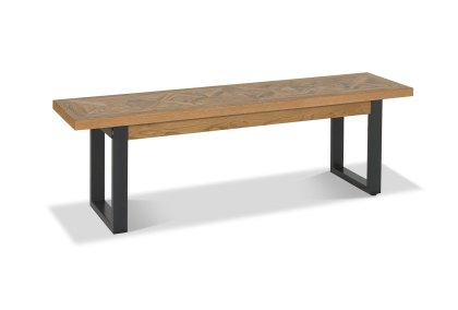 Ingot Dining Bench Ingot Dining Bench