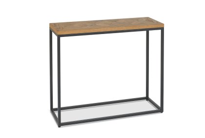 Ingot Narrow Console Table Ingot Narrow Console Table