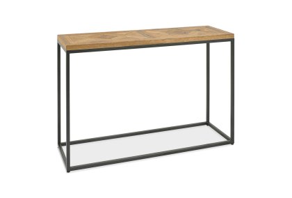 Ingot Console Table Ingot Console Table