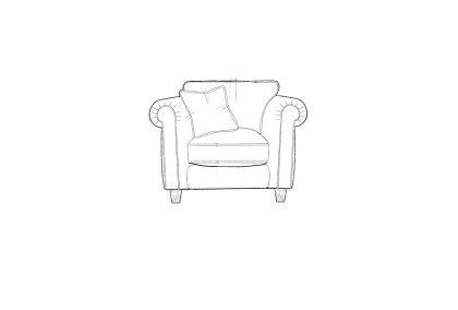 Meadow Standard Chair Meadow Standard Chair