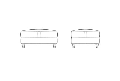 Meadow Storage Stool Meadow Storage Stool