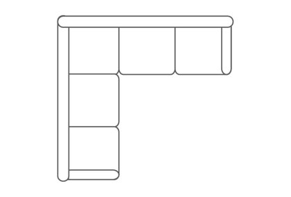Haldren XL Corner Group Haldren XL Corner Group